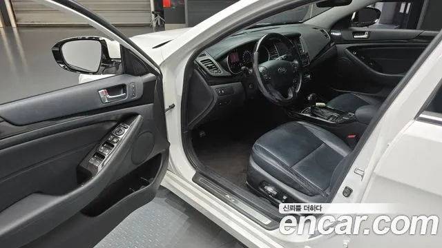 Kia K7 2013 thumb 4