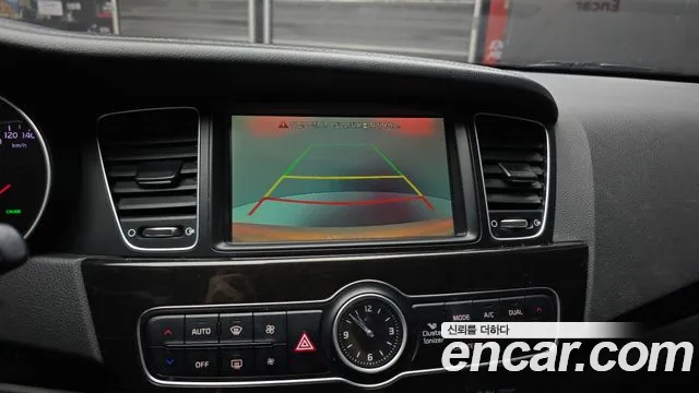 Kia K7 2013 thumb 2