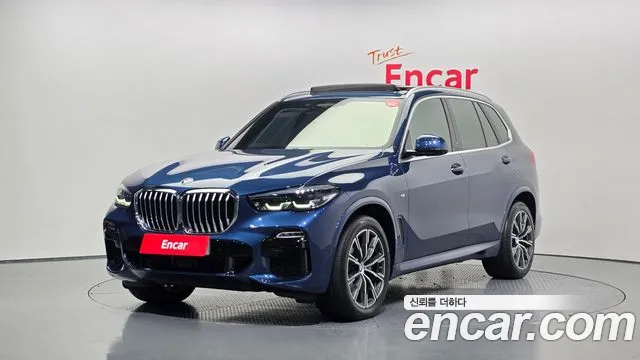 BMW X5 2021 thumb 11