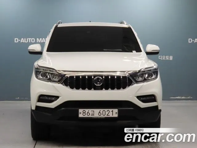 KGM Rexton 2020 thumb 2