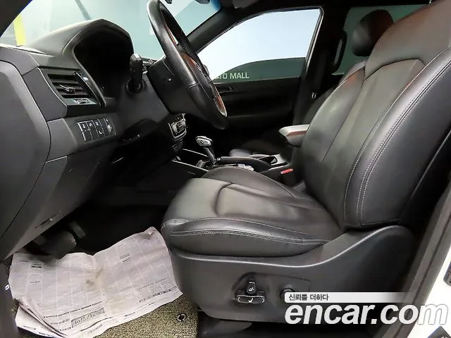 KGM Rexton 2020 thumb 8