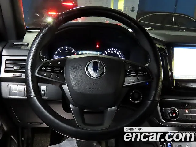 KGM Rexton 2020 thumb 3