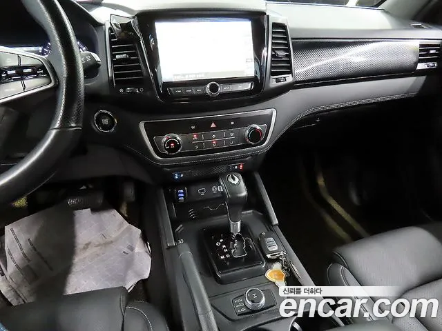 KGM Rexton 2020 thumb 5