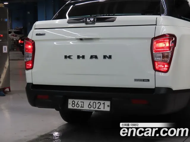 KGM Rexton 2020 thumb 10