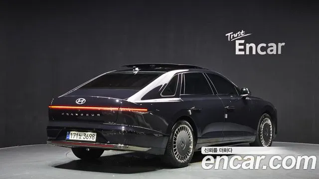 Hyundai Grandeur Hybrid 2023 thumb 6