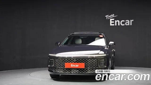 Hyundai Grandeur Hybrid 2023 thumb 12