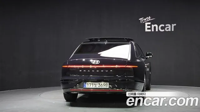 Hyundai Grandeur Hybrid 2023 thumb 8