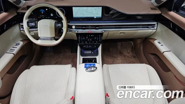 Hyundai Grandeur Hybrid 2023 thumb 4