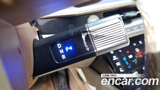 Hyundai Grandeur Hybrid 2023 thumb 9