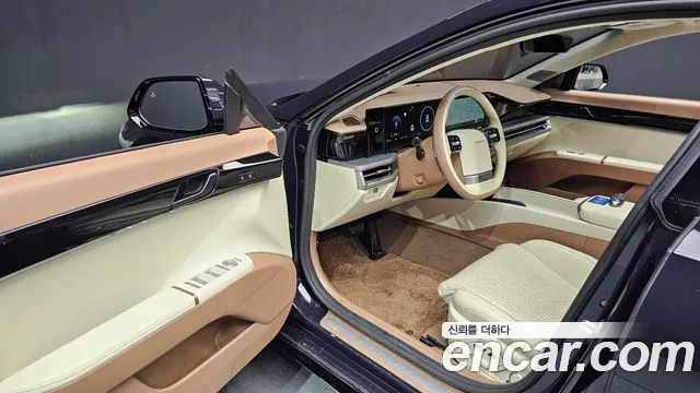 Hyundai Grandeur Hybrid 2023 thumb 11