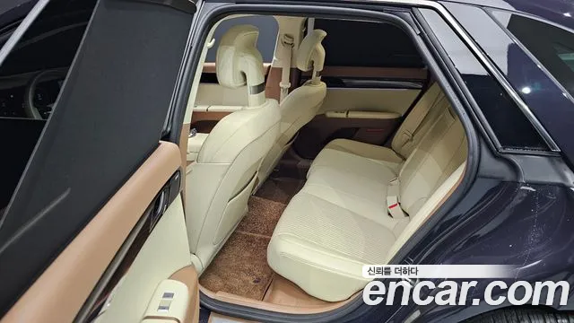 Hyundai Grandeur Hybrid 2023 thumb 7