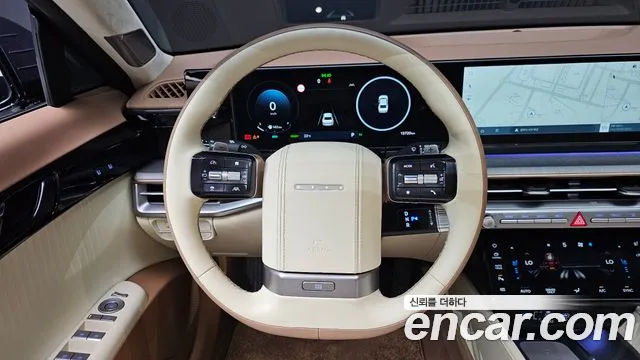Hyundai Grandeur Hybrid 2023 thumb 5
