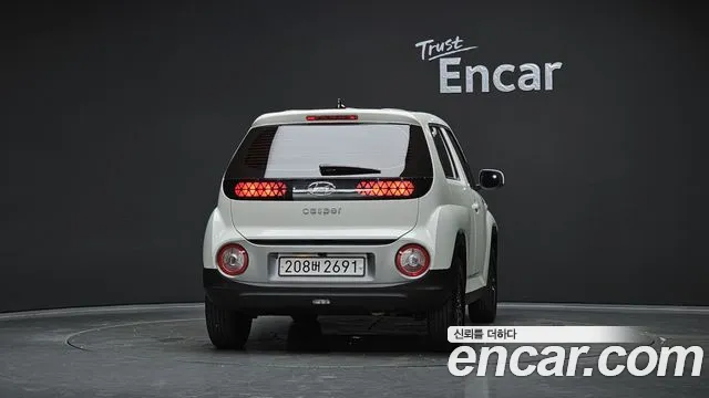 Hyundai Casper 2022 thumb 8