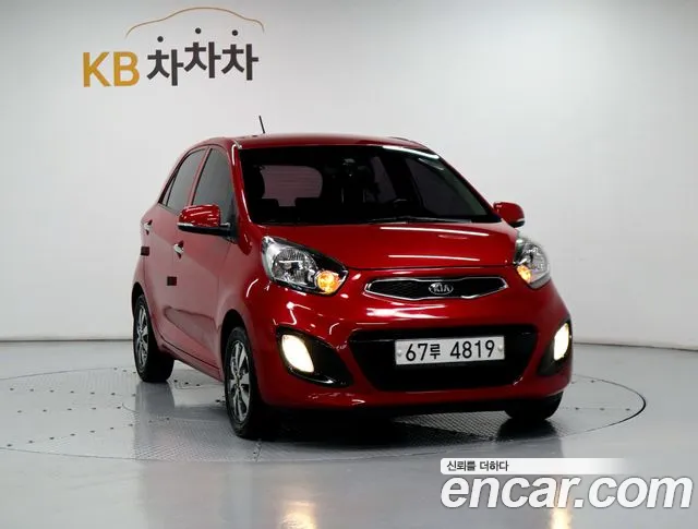 Kia Morning 2013 thumb 7
