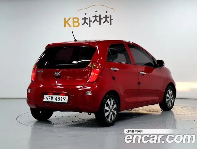 Kia Morning 2013 thumb 9
