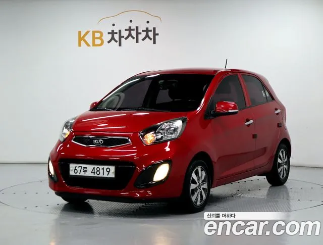 Kia Morning 2013 thumb 3