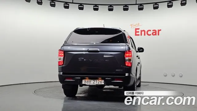 KGM Rexton 2020 thumb 8