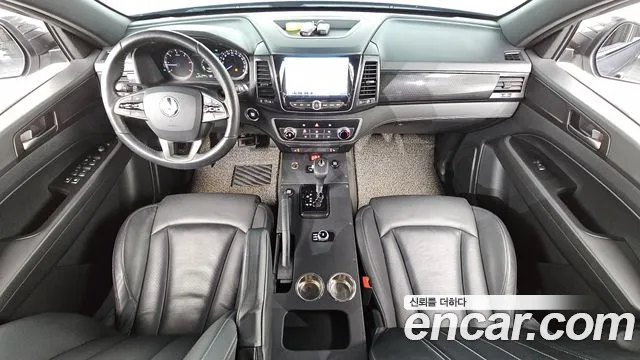 KGM Rexton 2020 thumb 4