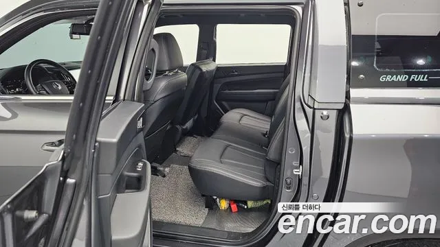 KGM Rexton 2020 thumb 3