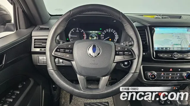 KGM Rexton 2020 thumb 10