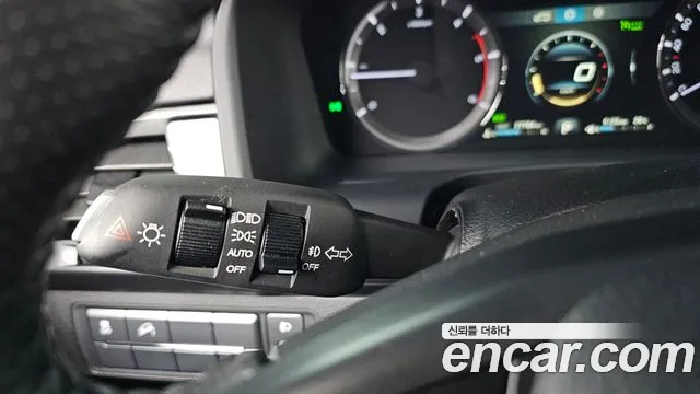 KGM Rexton 2020 thumb 2