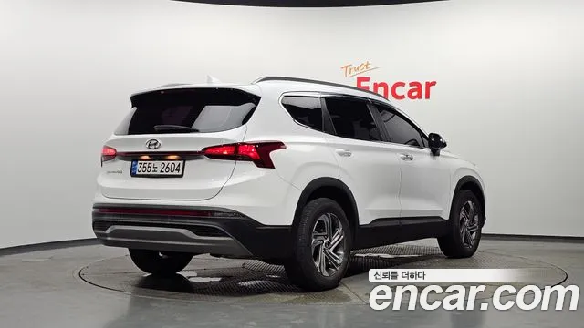 Hyundai Santa Fe 2020 thumb 2