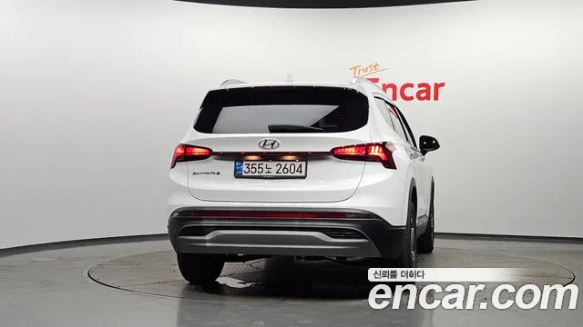 Hyundai Santa Fe 2020 thumb 11