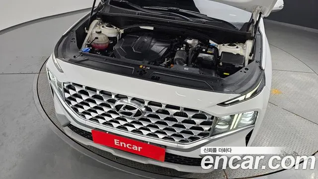 Hyundai Santa Fe 2020 thumb 3