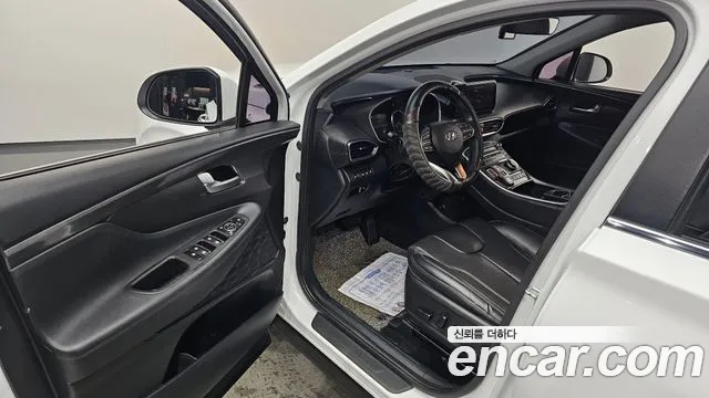 Hyundai Santa Fe 2020 thumb 6