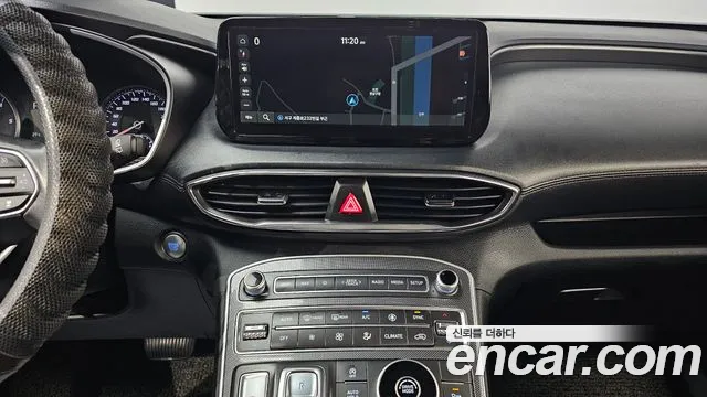 Hyundai Santa Fe 2020 thumb 12