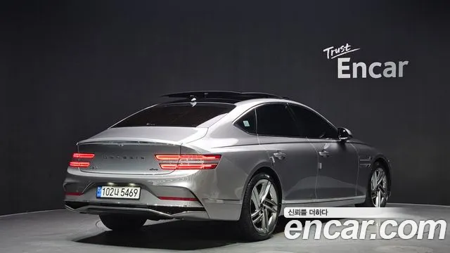 Genesis G80 2024 thumb 8