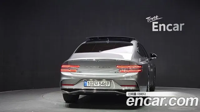 Genesis G80 2024 thumb 5