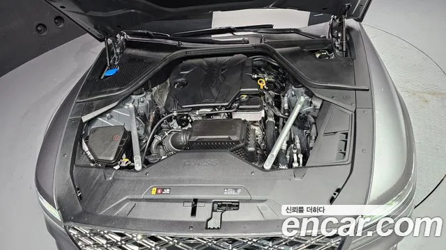 Genesis G80 2024 thumb 3