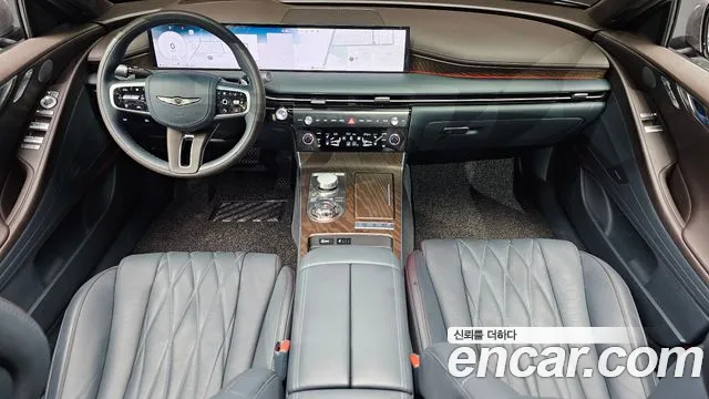 Genesis G80 2024 thumb 2