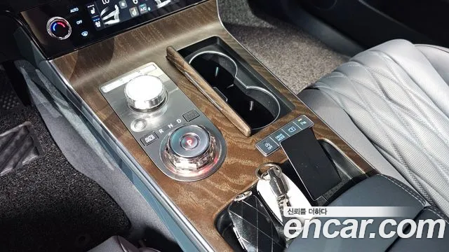 Genesis G80 2024 thumb 9