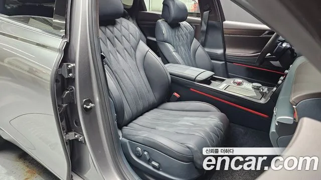 Genesis G80 2024 thumb 7