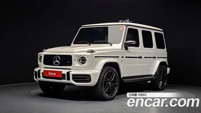 Mercedes-Benz G-Класс 2021 thumb 10