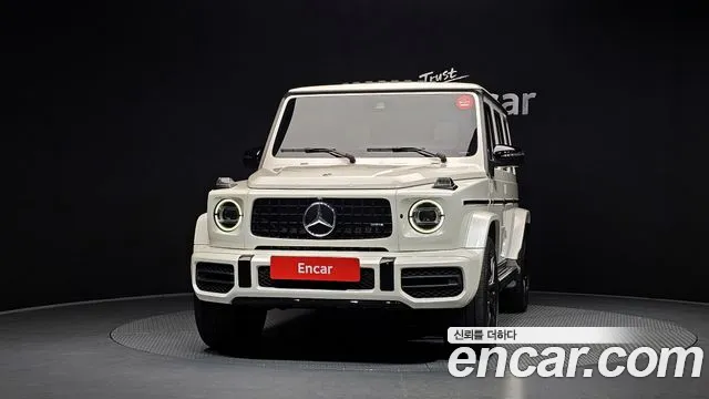 Mercedes-Benz G-Класс 2021 thumb 5