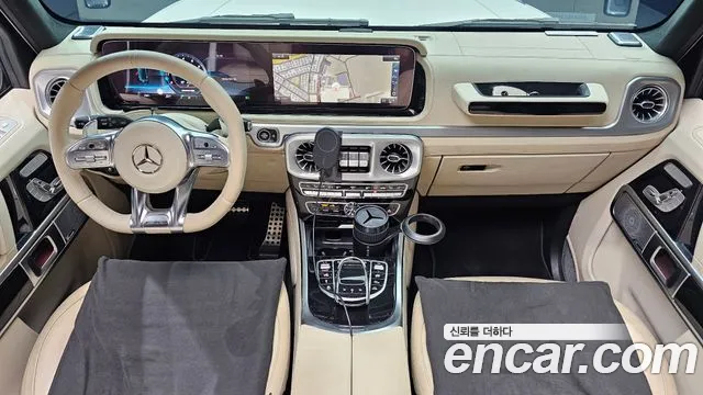 Mercedes-Benz G-Класс 2021 thumb 9