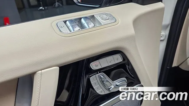 Mercedes-Benz G-Класс 2021 thumb 3