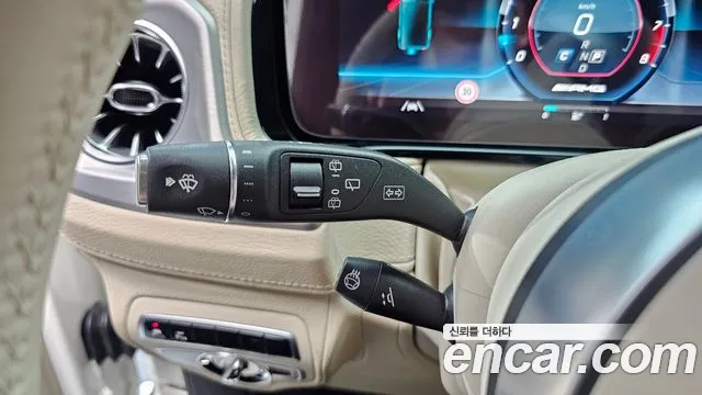 Mercedes-Benz G-Класс 2021 thumb 11