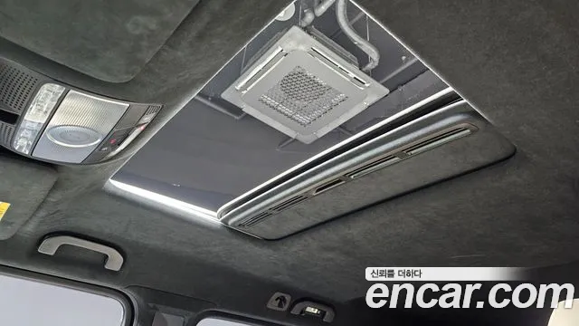 Mercedes-Benz G-Класс 2021 thumb 8