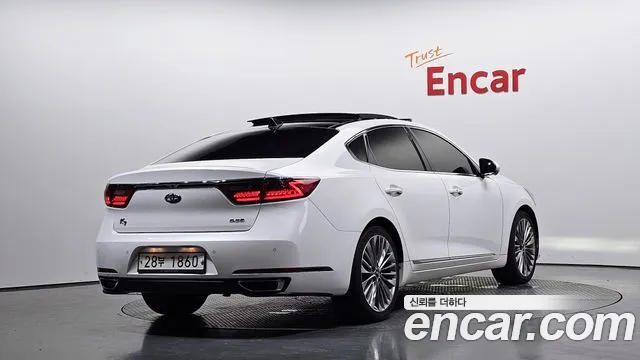 Kia K7 2018 thumb 4