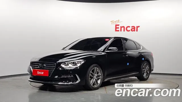 Hyundai Grandeur 2017 thumb 2