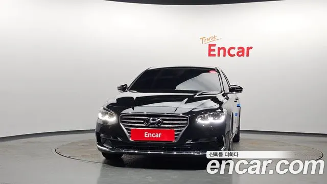Hyundai Grandeur 2017 thumb 10
