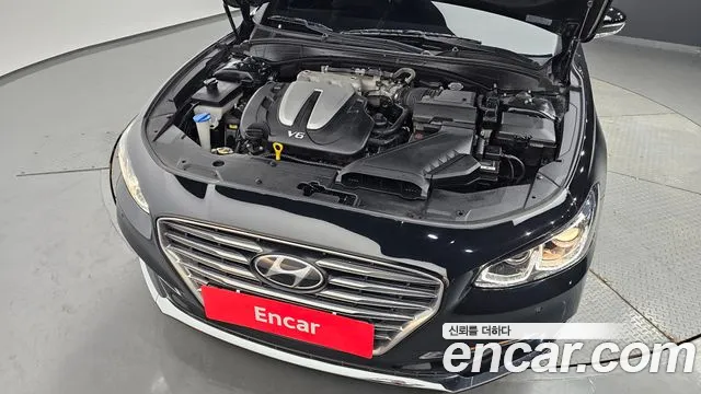 Hyundai Grandeur 2017 thumb 12