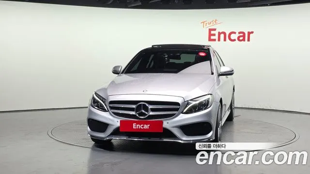 Mercedes-Benz C-Class 2015 thumb 12