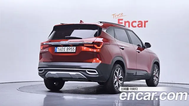Kia Seltos 2021 thumb 3