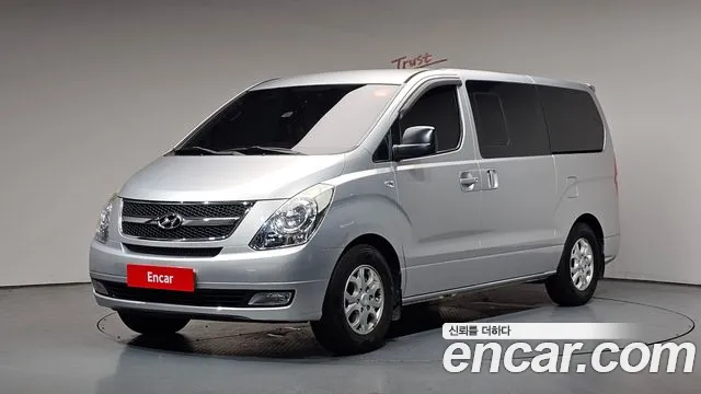 Hyundai Staria 2009 thumb 4