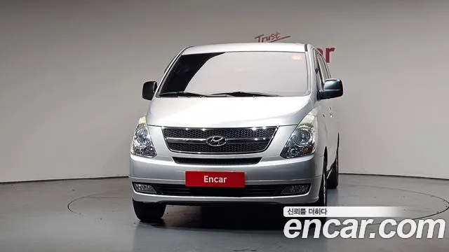 Hyundai Staria 2009 thumb 7